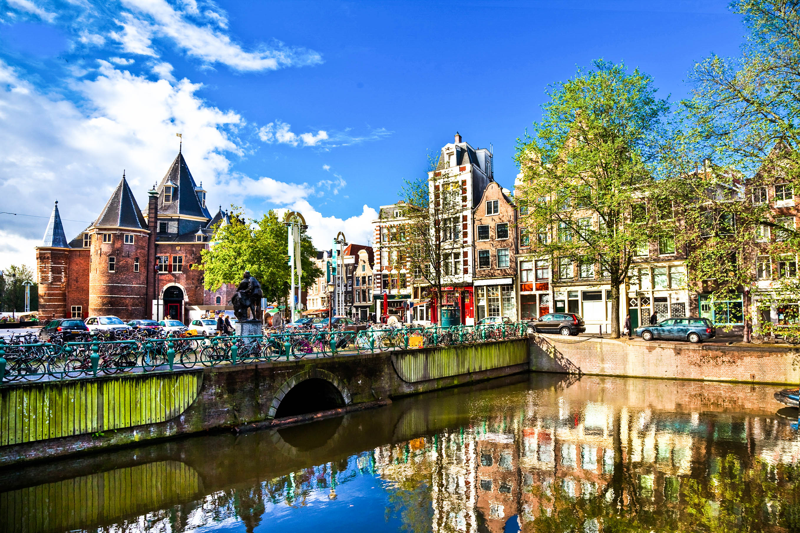 Cosas Gratis Que Hacer En Amsterdam Holidayguru Es