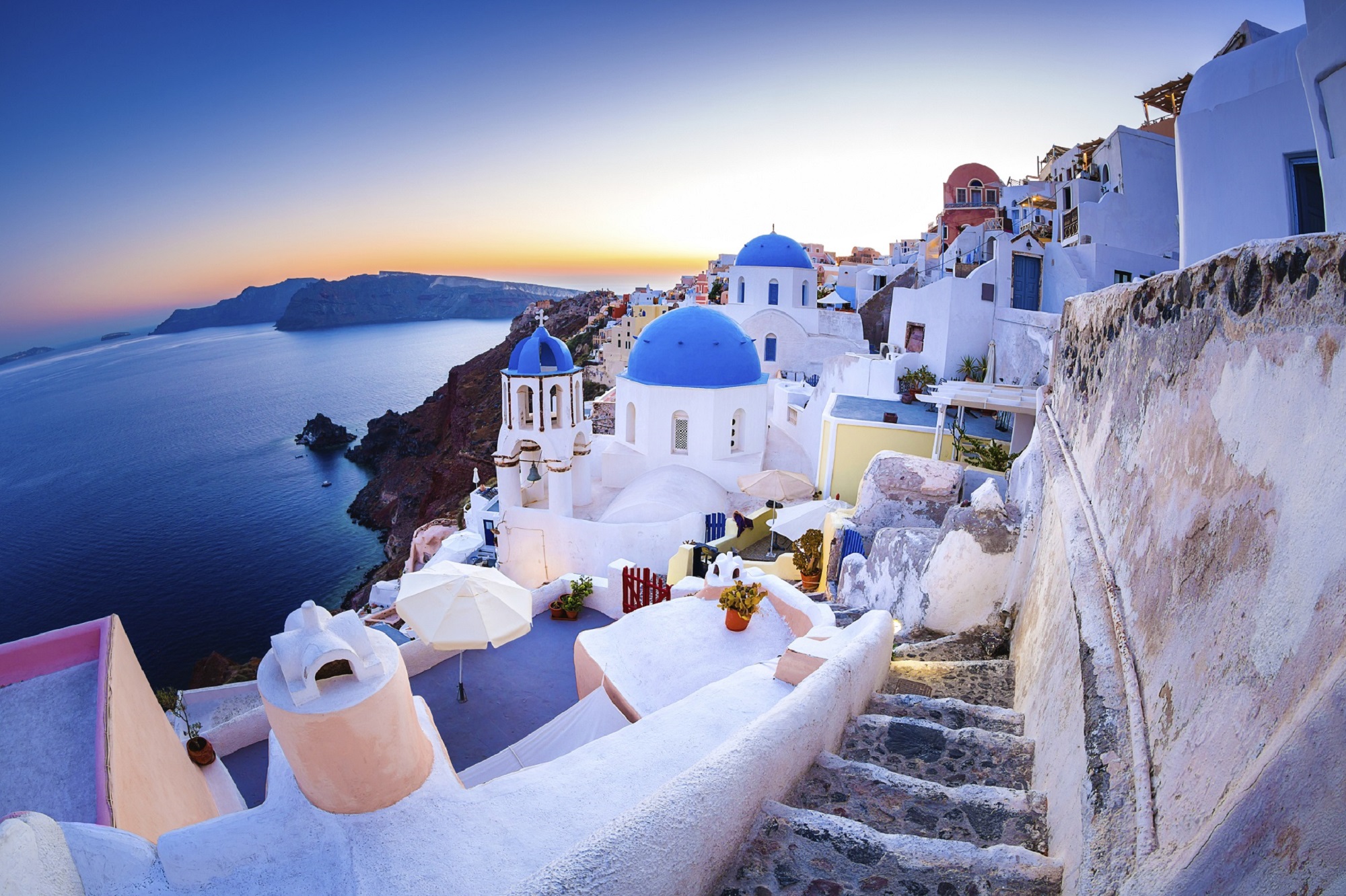 Greece Santorini Images : Tholos Tiryns Europa | stockpict