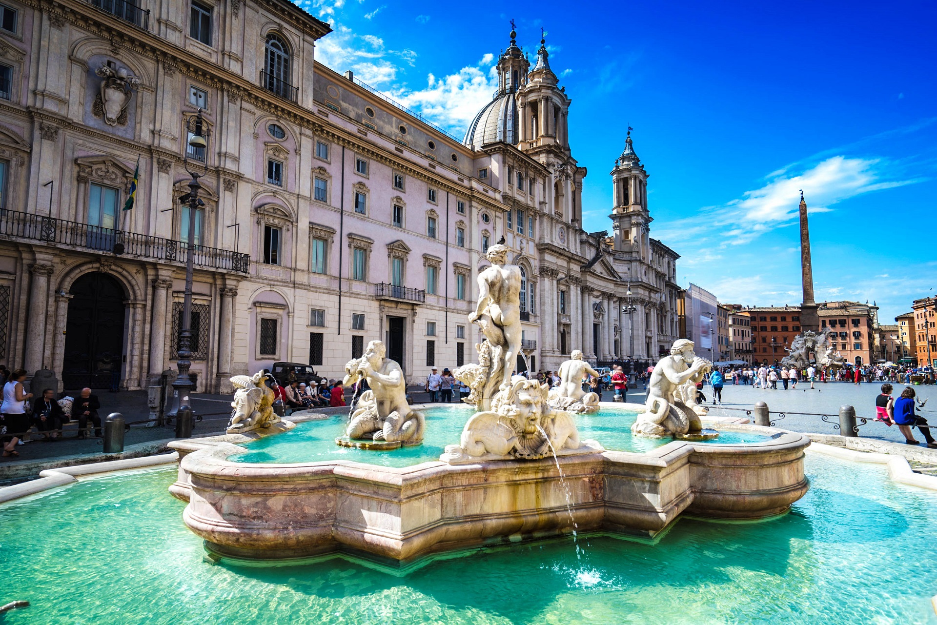 Entradas a las atracciones turísticas de Roma ¡No te lo pierdas!