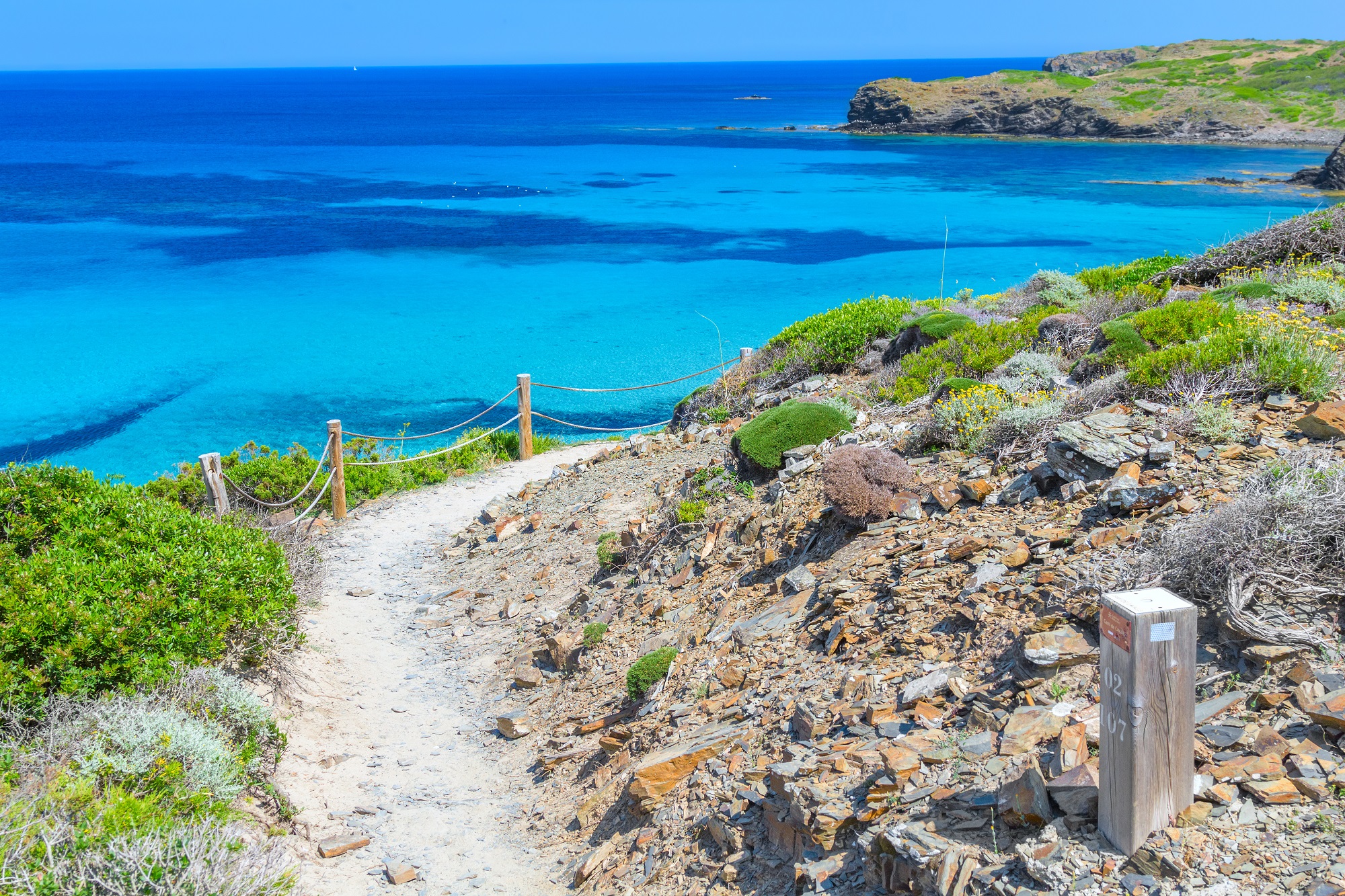 cabino de caballos Menorca_shutterstock_501545605